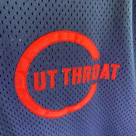 Undefeated “cut throat” baseball jersey - Picture 2 of 6